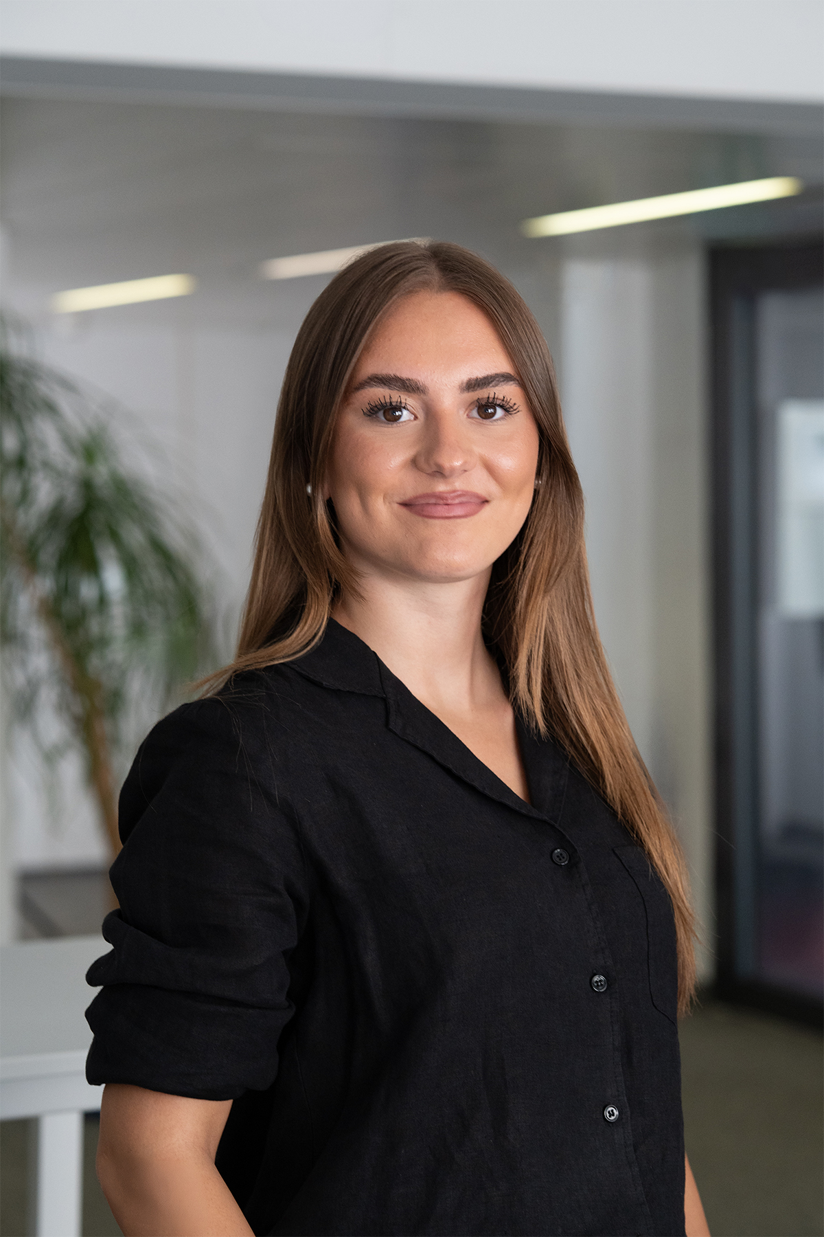 Loresa Bytyqi, Lernende Kauffrau im KAIO